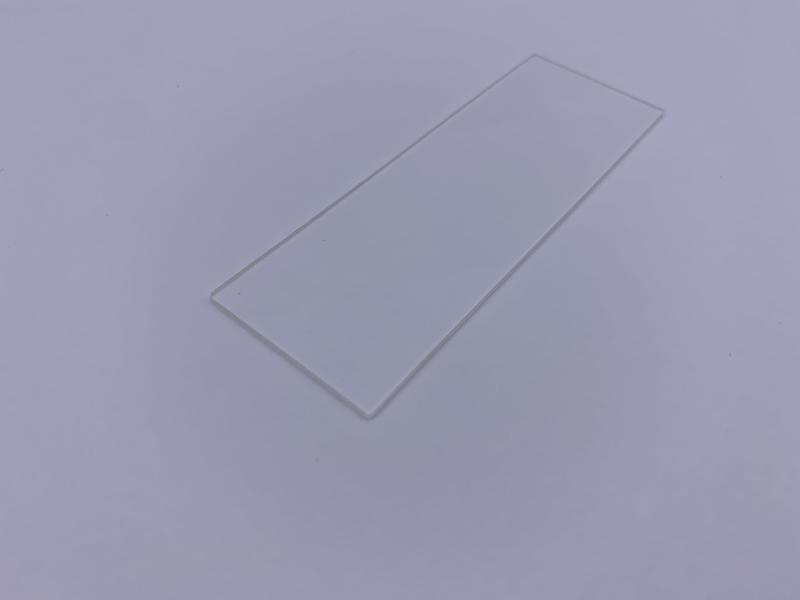 石英スライドグラス26&times;76&times;1.0｜クリエイティブグローバル