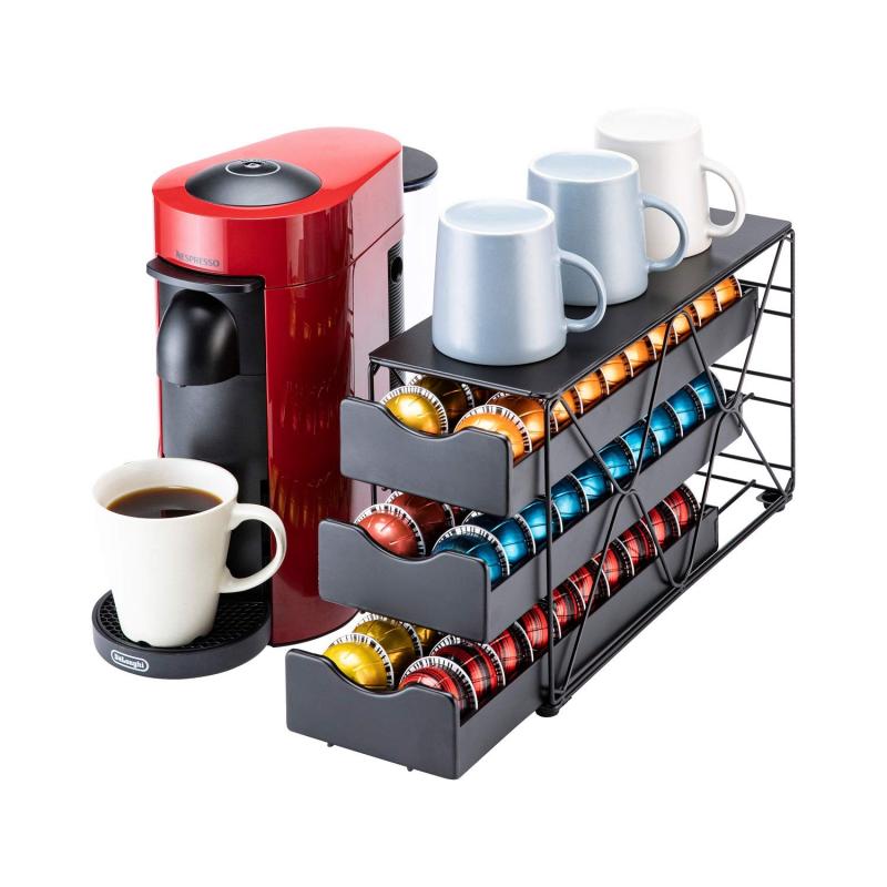 FlagShip Vertuo ポッドホルダー コーヒーポッドホルダー