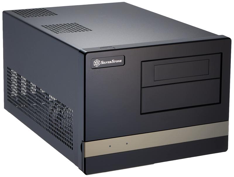 Silver Stone Micro-ATX PCケース｜クリエイティブグローバル