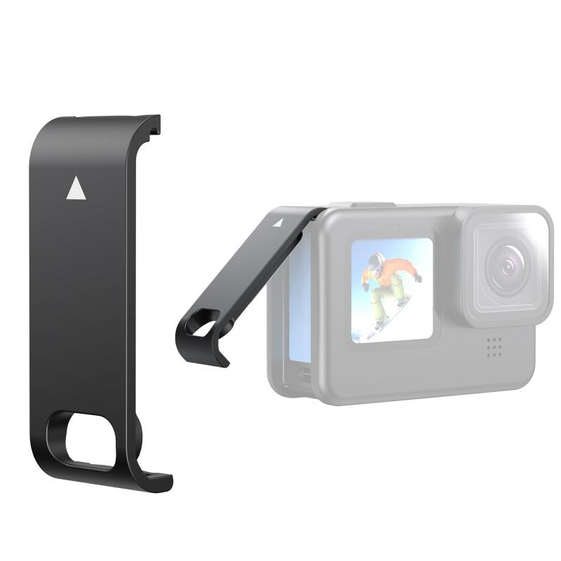 VRIG バッテリーカバー hero13/12/11/10/9 バッテリーカバー バッテリー蓋 アクションカメラ アクセサリー 4,851円