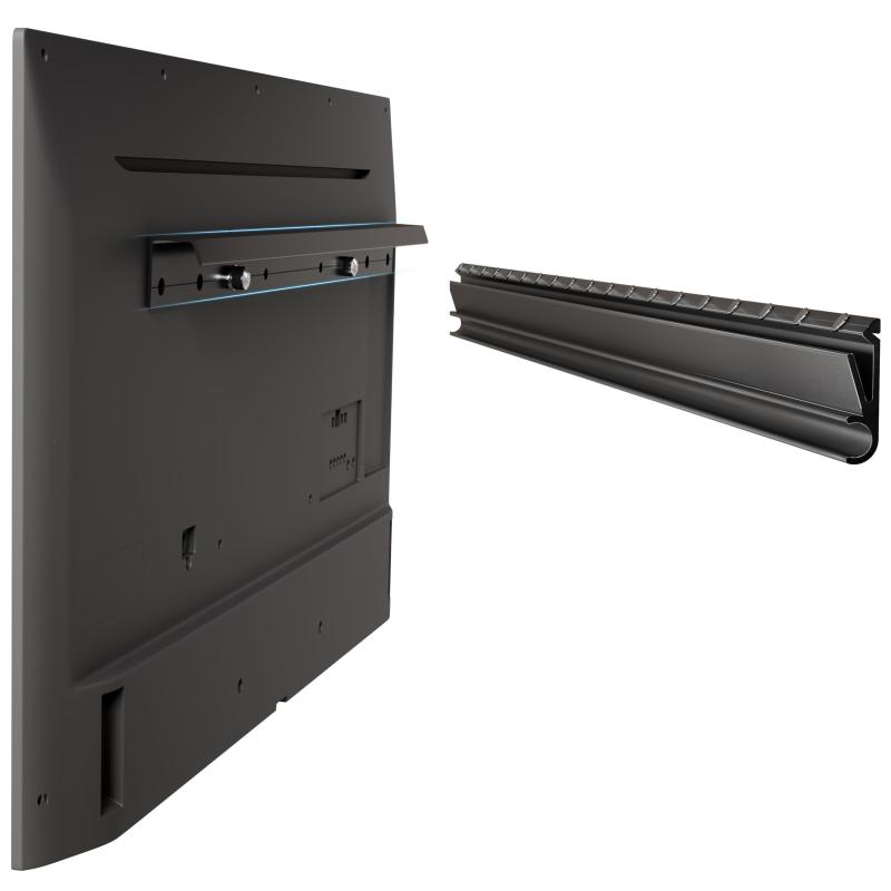 Antimbee スタッドレス ドライウォール TV マウント 13-55 インチ TV 用、スタッドなし TV 壁掛けブラケット、最大 VESA 400x400mm の商品写真