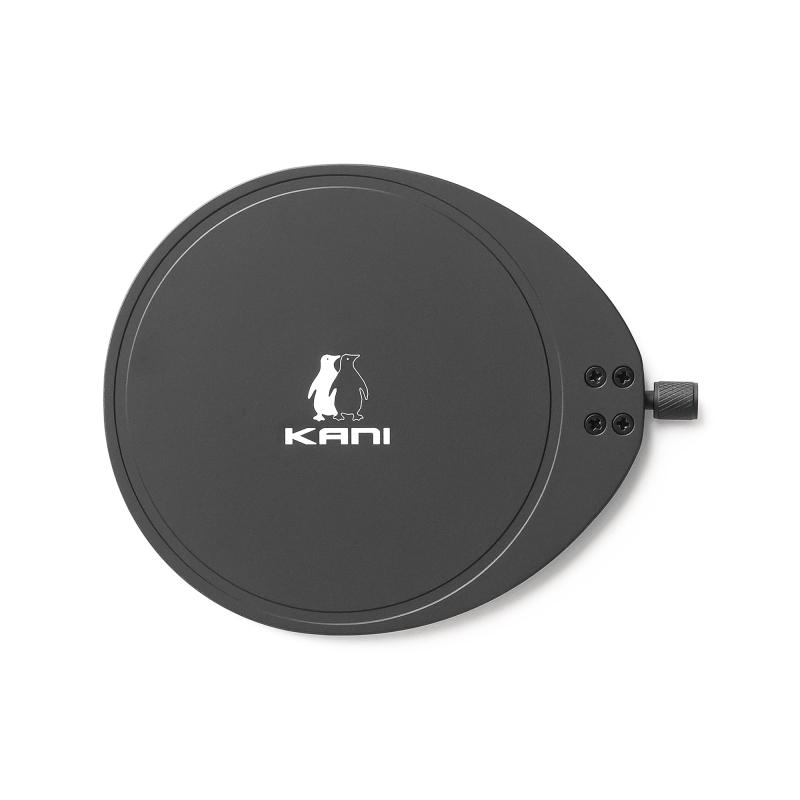 KANI フィルターアクセサリ Adapter Ring Cap 角型フィルター用レンズキャップ