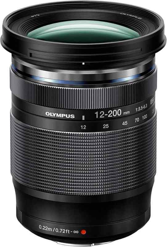 OLYMPUS マイクロフォーサーズレンズ M.ZUIKO DIGITAL ED 12-200mm F3.5-6.3 高倍率ズームレンズ 防塵防滴 86,653円
