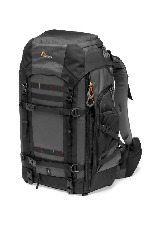 Lowepro 写真機背嚢 プロトレッカー BP450AWIIGRL サステナブル原料品やとい入れる緑であること生産ラインつづき物 三脚架初っ切り可 15inパソコン納める可 10in経口避妊薬納める可 レインカバー嘱する 23.5L LP37269-GRL
