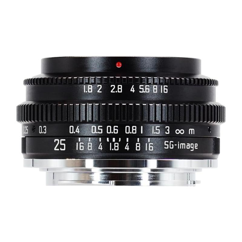 SG-image 25mm F1.8