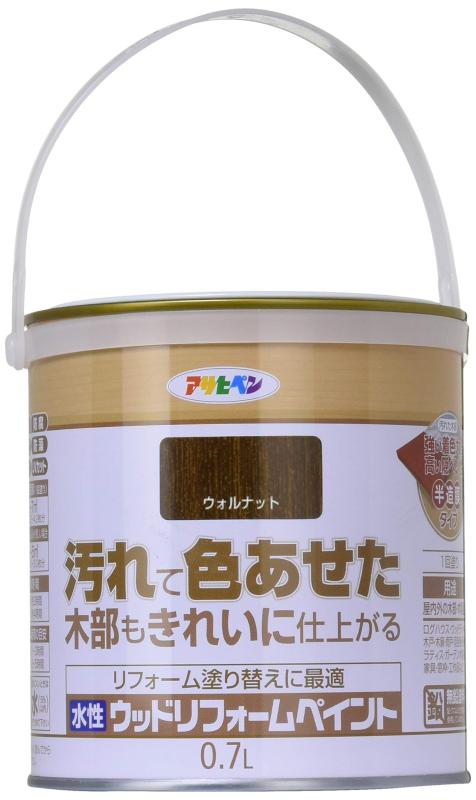 アサヒペン(Asahipen)水性ウッドリフォームペイント