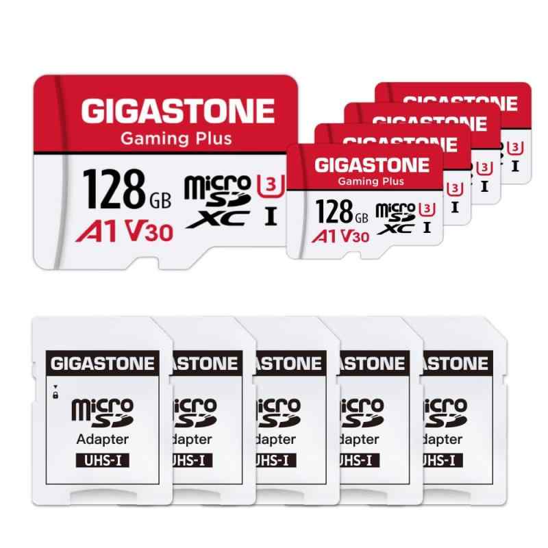GIGASTONE マイクロsdカード 256-14-1+CR-2-1 Core Group｜クリエイティブグローバル