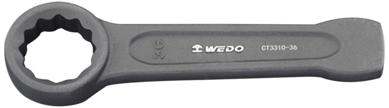 エスコ(ESCO) 打撃めがねレンチ