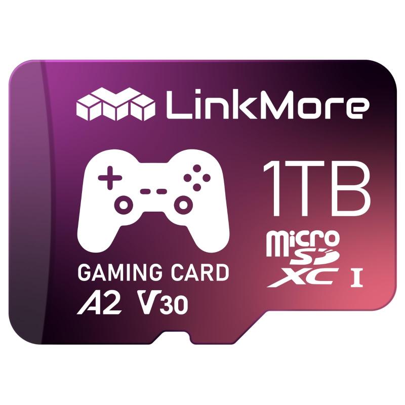 LinkMore A1V30 / A2V30 / XV23 Pro MicroSDXCカード