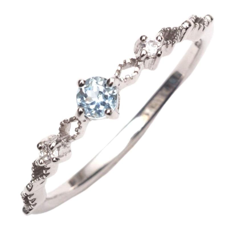 A.UN jewelry リング ring ティアラリング