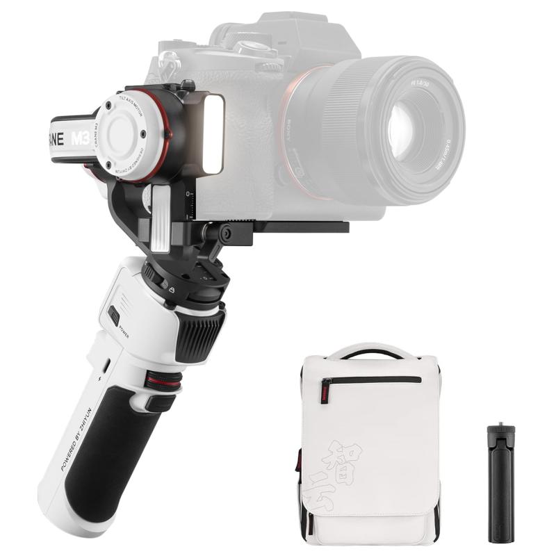 ZHIYUN Crane M3 スタビライザー 3軸ジンバル