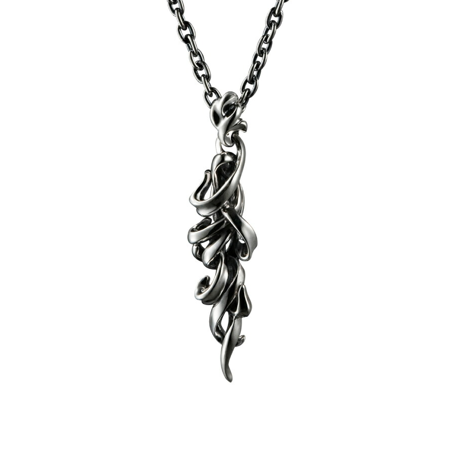 楽天市場】【GIGOR ジゴロウ】グローションペンダントS シルバー925