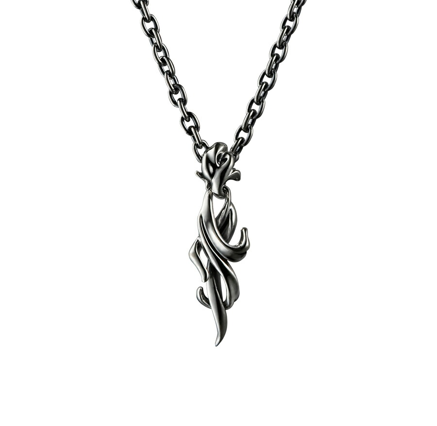 楽天市場】【GIGOR ジゴロウ】グローションペンダントS シルバー925