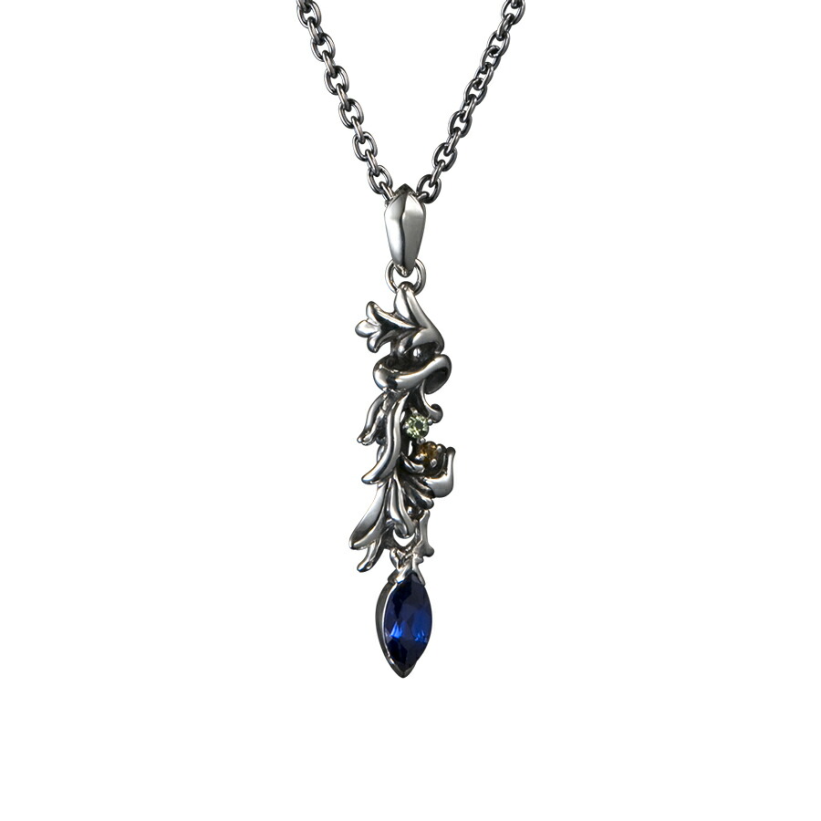 【GIGOR】タングラム グローションペンダントS チェーン付 925 GIGOR】タングラム グローションペンダントS チェーン付 925