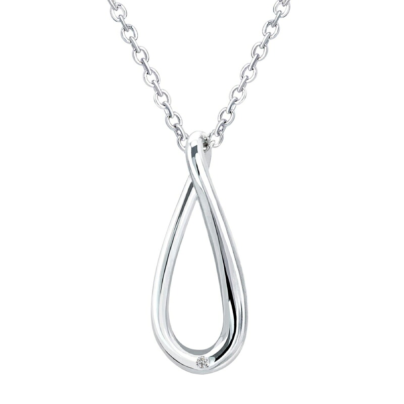 送料無料 LARA Christie ララクリスティー ネックレス レディース インフィニティ p14004-w シルバー925 silver 女性 誕生日プレゼント｜CreaTurave 11,858円