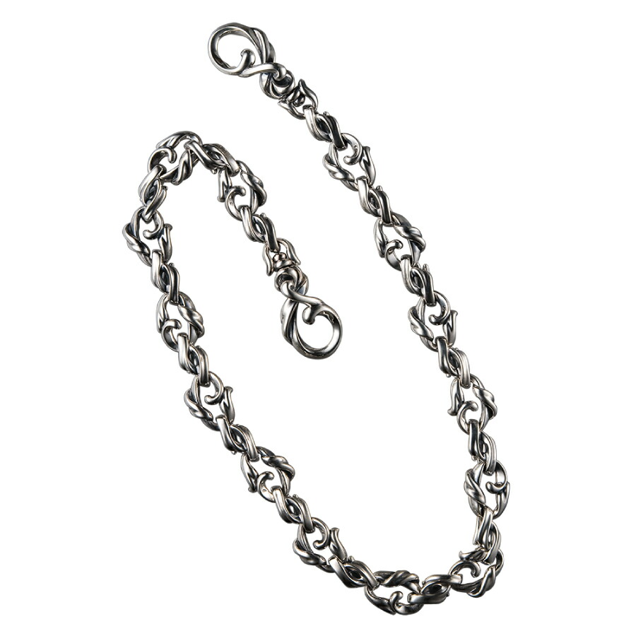 大人気　GRANCY グランシー　3連ウォレットチェーン　先行販売 GRANCY】Carabiner Design Layering Wallet Chain / カラビナ