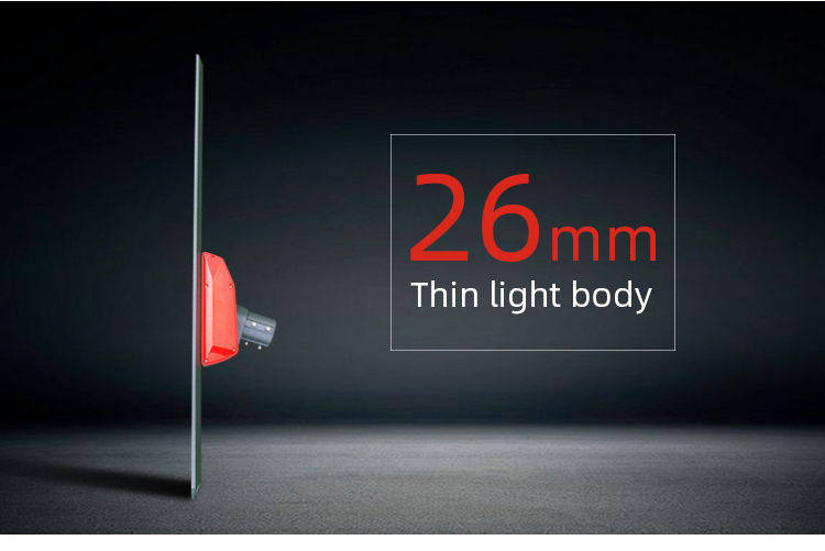 ソーラー街路灯人感センサー付き30w4500lm太陽光LED夜間自動点灯昼光色(ポール別売)