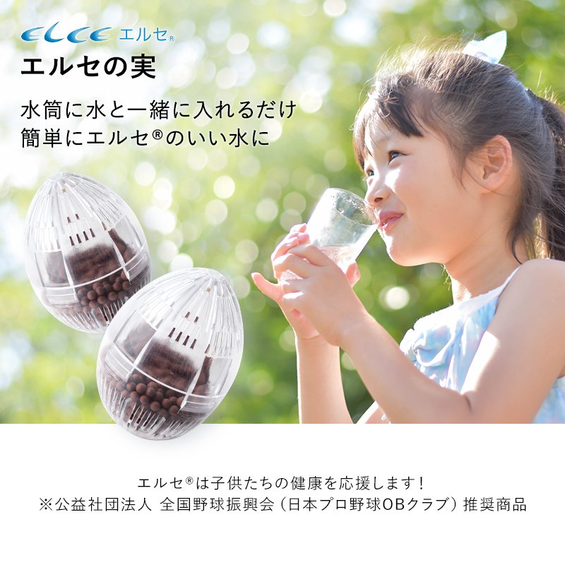 即納 エルセの実 洗浄力 美容 日本産 エルセ 新色追加して再販 送料 ...