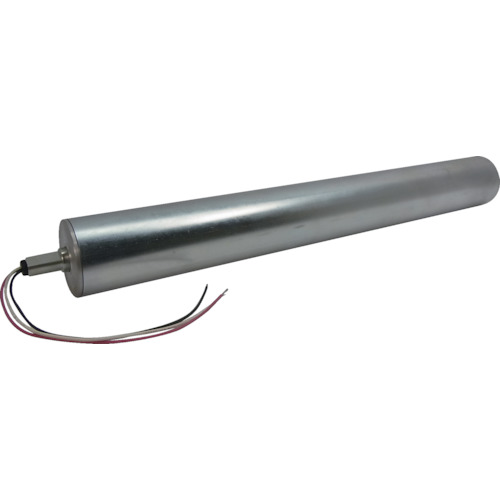 オレンジ色読みもの トラスコ中山 ウエストンローラー 原動機巻き ３相２００Ｖ ＡＣ標準尺度型 外径４８．６φ 周速５ 巻き幅１０００ＭＭ 2RS-486-5-1000