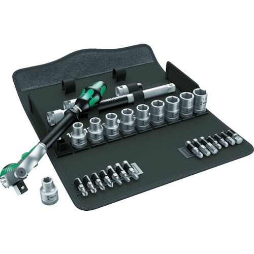 オレンジ色読みもの トラスコ中山 Ｗｅｒａ ８１００ＳＣ６ サイクロップラチェット「す早さ」仕掛ける １／２ 004076