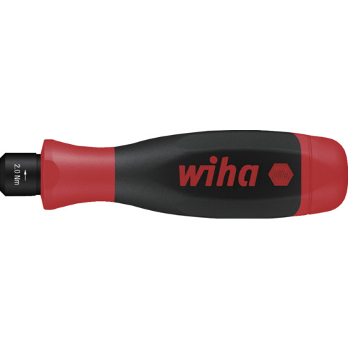 オレンジ色読みもの トラスコ中山 ｗｉｈａ ２９２イージートルクドライバー１．２ 29201120