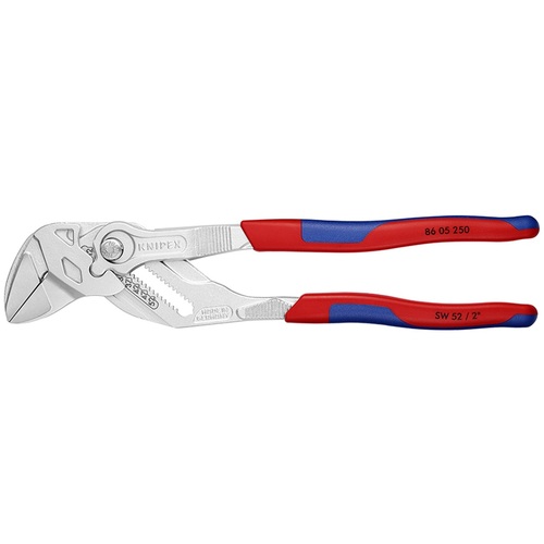 オレンジ色読みもの トラスコ中山 ＫＮＩＰＥＸ ペンチ鍵 コンフォートハンドル ２５０粍 8605-250