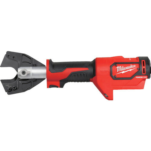 オレンジ色読みもの トラスコ中山 ｍｉｌｗａｕｋｅｅ Ｍ１８ ３５粍油圧切り手 M18HCC0CJP                    7317