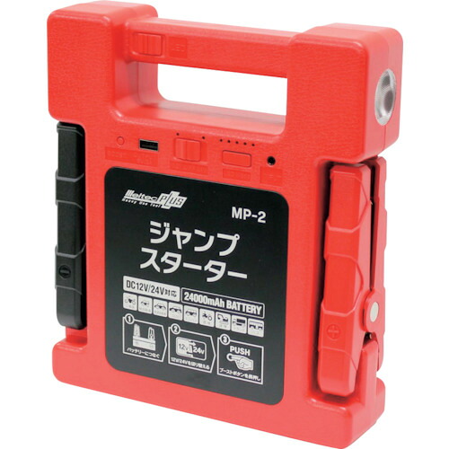 オレンジ色読みもの トラスコ中山 Ｍｅｌｔｅｃ 飛び降りるクランク MP2                           7406