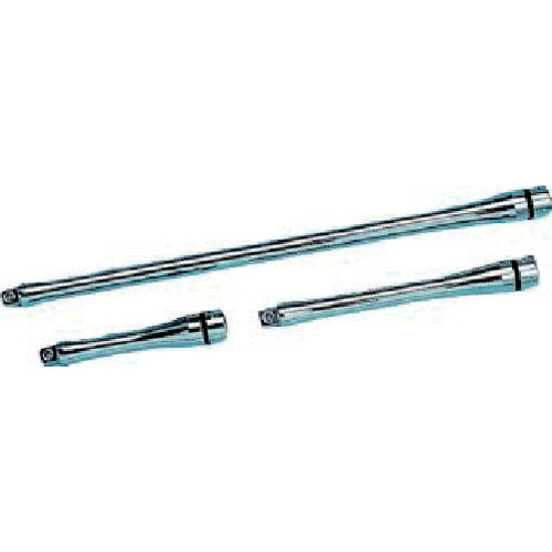 オレンジブック トラスコ中山 ｎｅｐｒｏｓ　１２．７ｓｑ．エクステンションバーセット［３本組］ NTBE403 5175｜CRECOTE　店