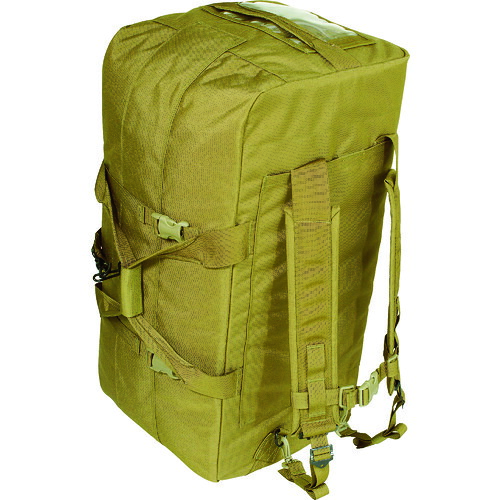 オレンジ色読みもの トラスコ中山 Ｊ－ＴＥＣＨ ダッフルバッグ ＧＩ１２ ＤＵＦＦＥＬ ＢＡＧ PA02350101CB                  3685