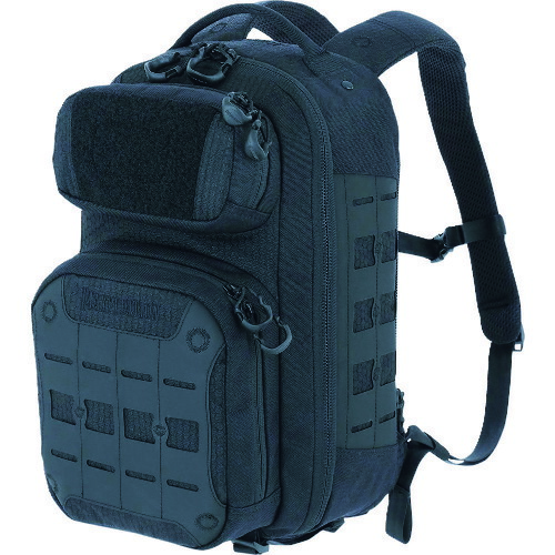 オレンジ色読みもの トラスコ中山 ＭＡＸ うしろ側容器に並べる Ｒｉｆｔｐｏｉｎｔ 黒いこと 静電容量１５Ｌ RPTBLK                        7229