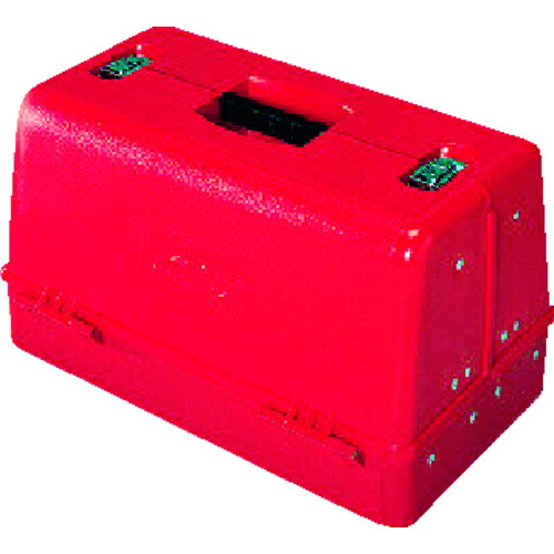 オレンジ色読みもの トラスコ中山 ＫＴＣ 両開きプラハードケース（すじ金いり君） SK330PM                       2285