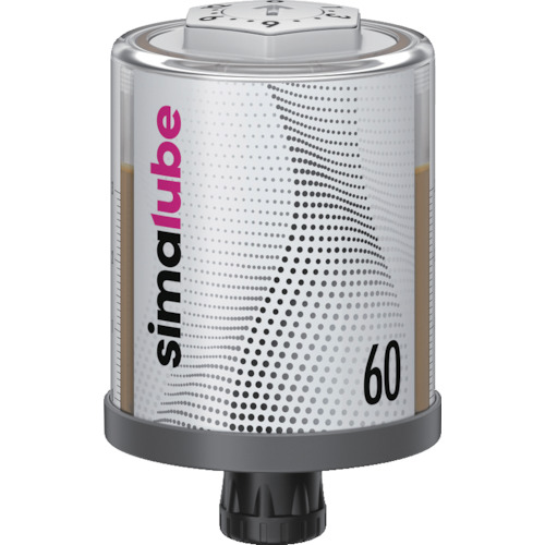 オレンジ色読みもの トラスコ中山 Ｚａｈｒｅｎ シマルーベ空入れもの６０ｍＬ SL0060                        3113