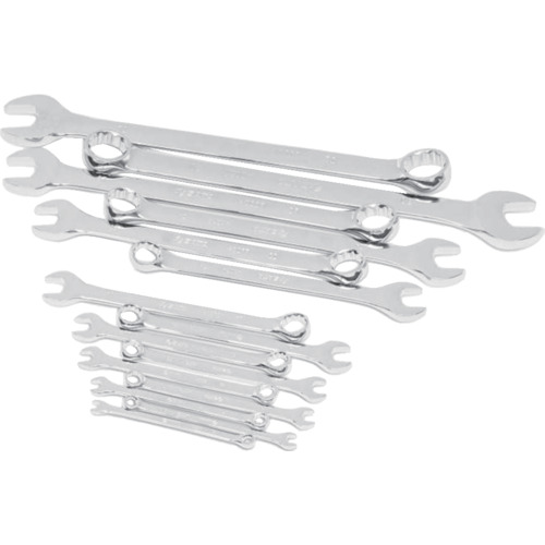 オレンジブック トラスコ中山 ＳＡＴＡ　コンビネーションレンチセット［１５点］ ST08002SJ 3482｜CRECOTE　店 14,821円
