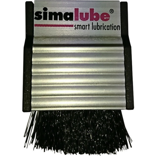 オレンジ色読みもの トラスコ中山 Ｚａｈｒｅｎ チェーン店用角型毛はらい２５粍（油絵の具用） ST20380                       3113