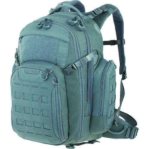 オレンジ色読みもの トラスコ中山 ＭＡＸ ＴＩＢＵＲＯＮ うしろ側容器に並べる 薄墨色 電気容量３４Ｌ TBRGRY                        7229