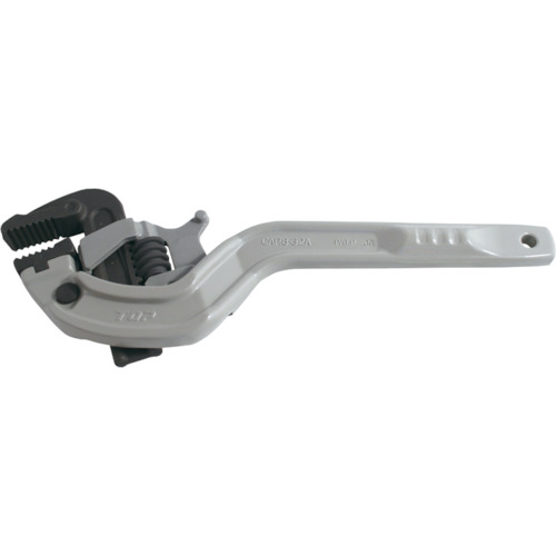オレンジ色読みもの トラスコ中山 ＴＯＰ 縦型アルミワイドパイレン ８Ａ～３２Ａ TPW0832                       8743