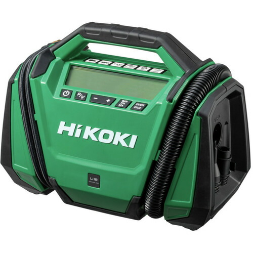 オレンジ色読みもの トラスコ中山 ＨｉＫＯＫＩ コードレス空気の状態入れ ＵＰ１８ＤＡ形 UP18DANN                      6444