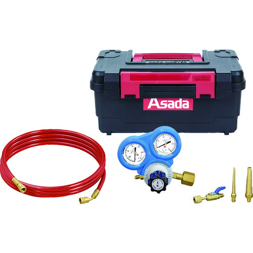 オレンジ色読みもの トラスコ中山 Ａｓａｄａ チッソブローキット XP676                         1006