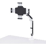 オレンジ色読みもの トラスコ中山 ＳＡＮＷＡ １１～１３in相応うｉＰａｄ・経口避妊薬用手 CRLATAB24                     3412