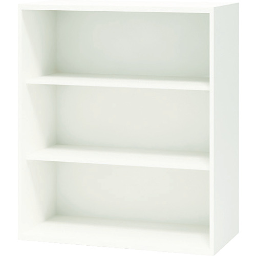 オレンジ色読みもの トラスコ中山 ＮＡＩＫＩ 納める庫 ＣＷ型 開けはなし書庫 ８９９×４５０×１０５０ CW0911NW                      5002