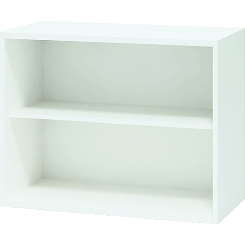 オレンジ色読みもの トラスコ中山 ＮＡＩＫＩ 納める庫 ＣＷＳ型 明けっ広げ書庫 ８９９×４００×７００ CWS0907NW                     5002