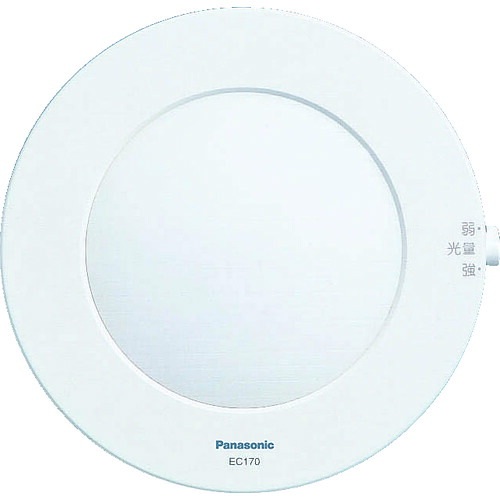 オレンジ色書き付け トラスコ中山 Ｐａｎａｓｏｎｉｃ 光る鐘 EC170                         5018