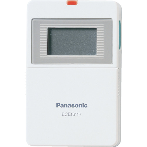 オレンジ色読みもの トラスコ中山 Ｐａｎａｓｏｎｉｃ 無線電話電話を掛ける持ちはこぶ傍受器（本体） ECE1611K                      5018