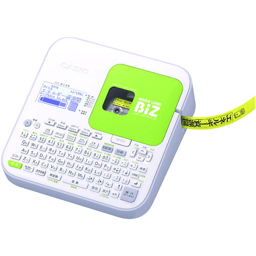 オレンジ色書き付け トラスコ中山 カシオ 名まえ地びた ＫＬ‐Ｇ２ KLG2                          2007