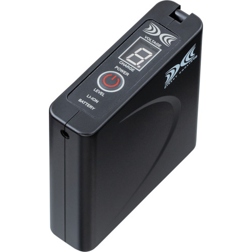 オレンジブック トラスコ中山 XEBEC パワーファン対応バッテリーセットLISUPER1−999−888 LISUPER1999888 3355|CRECOTE 店