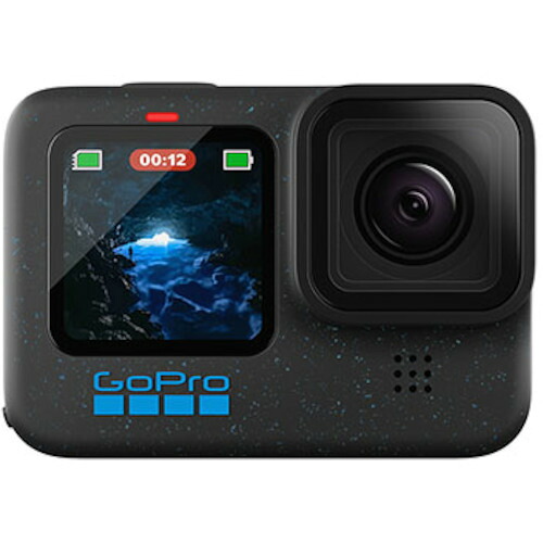 オレンジ色読みもの トラスコ中山 ＧｏＰｒｏ ＨＥＲＯ１２Ｂｌａｃｋ CHDHX-121-FW