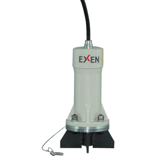 オレンジ色読みもの トラスコ中山 ＥＸＥＮ デンジノッカー（標準尺度型） ＥＫ１０Ａ EK10A                         6020