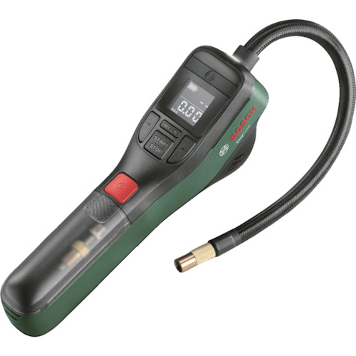 オレンジ色読みもの トラスコ中山 ボッシュ コードレスエアポンプイージーポンプ EASYPUMP