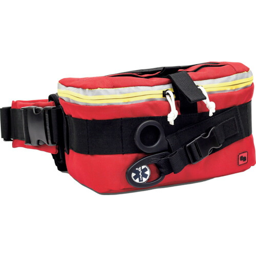オレンジブック トラスコ中山 ELITEBAGS ウエストポーチ KIDLE’S EB02-013|CRECOTE 店